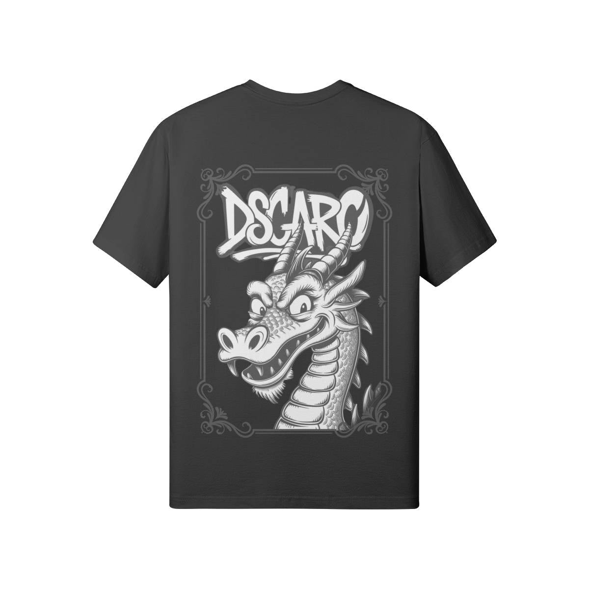 Camiseta Classic Fit Dragon - DSCARO