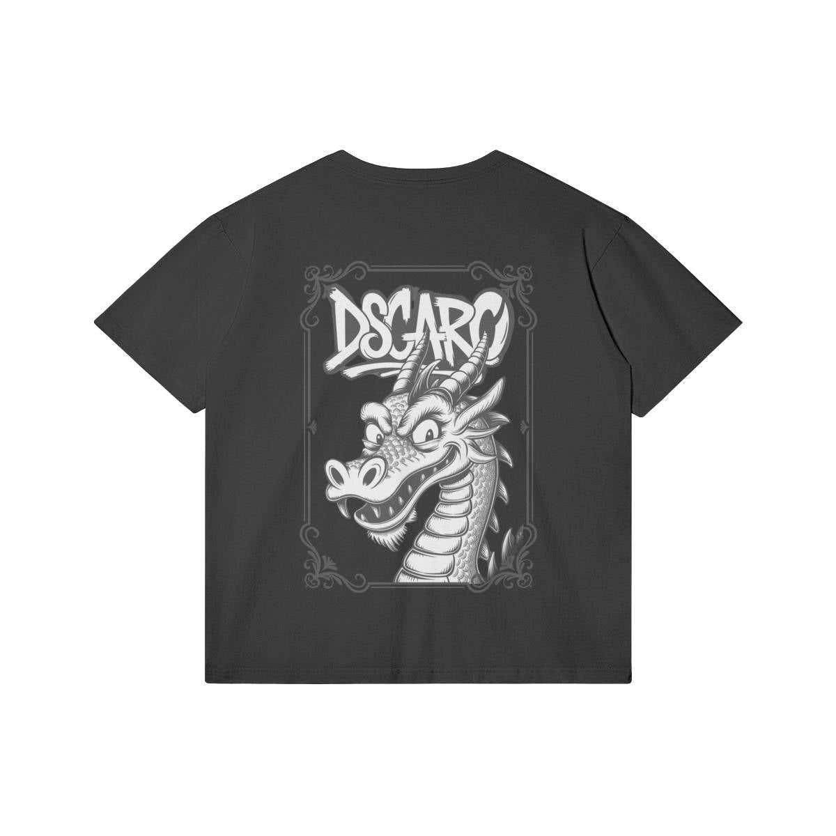 Camiseta Classic Fit Dragon - DSCARO