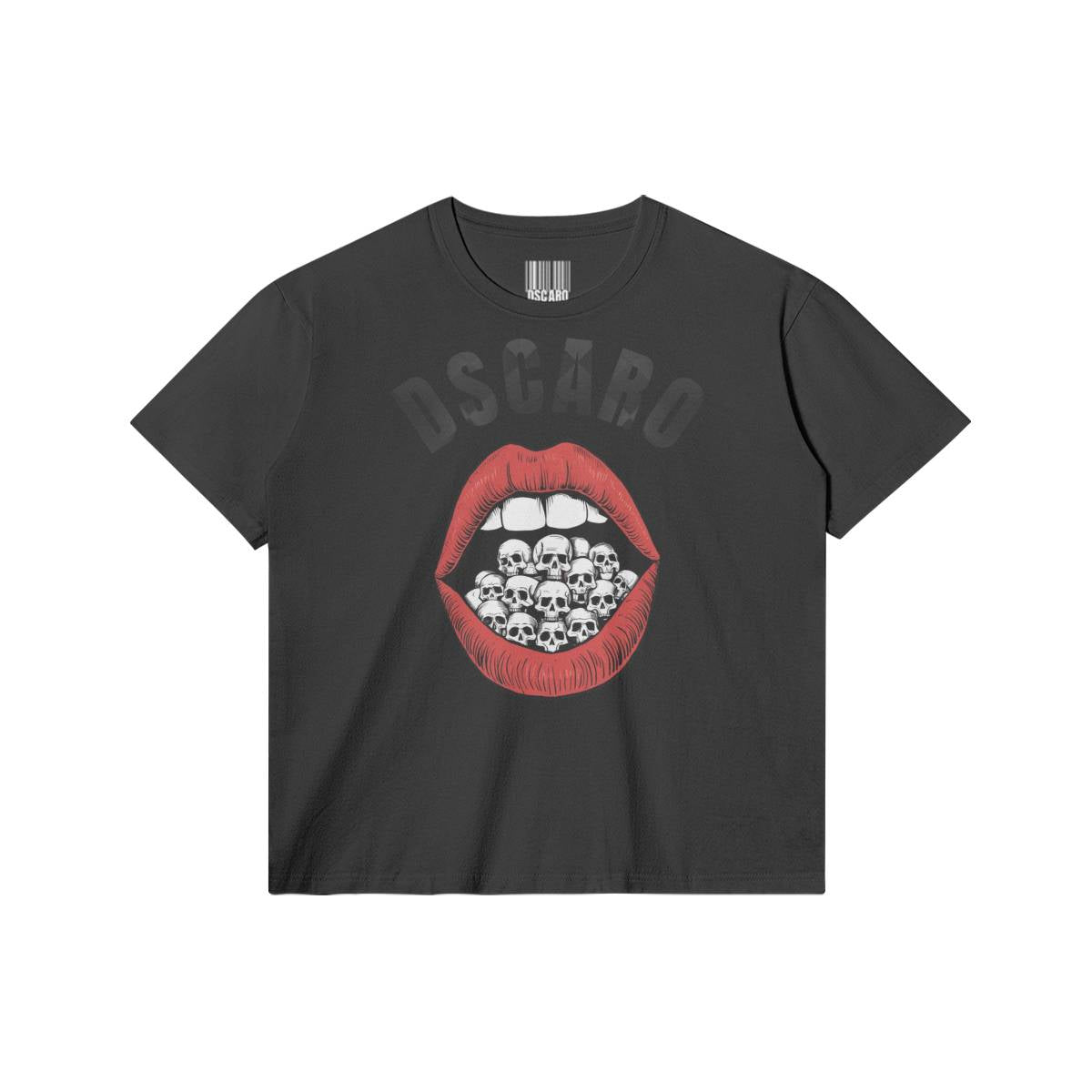 Camiseta Classic Fit Lips of Doom - DSCARO