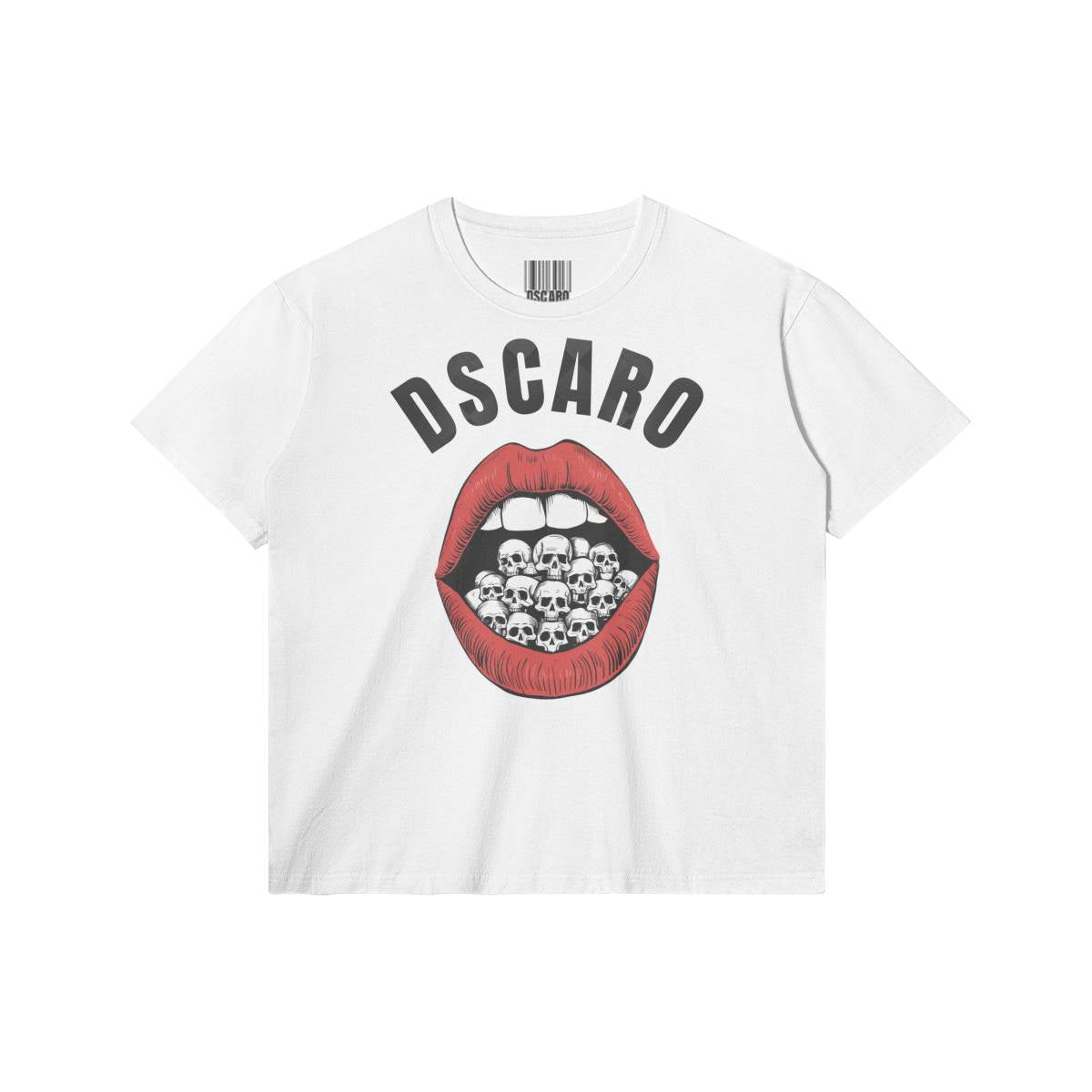 Camiseta Classic Fit Lips of Doom - DSCARO