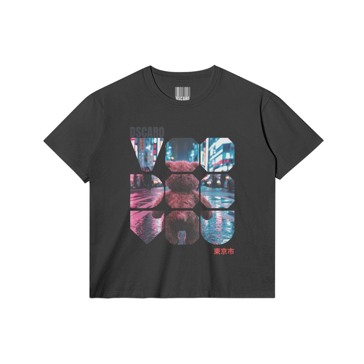 Camiseta Classic Fit Voodoo - DSCARO