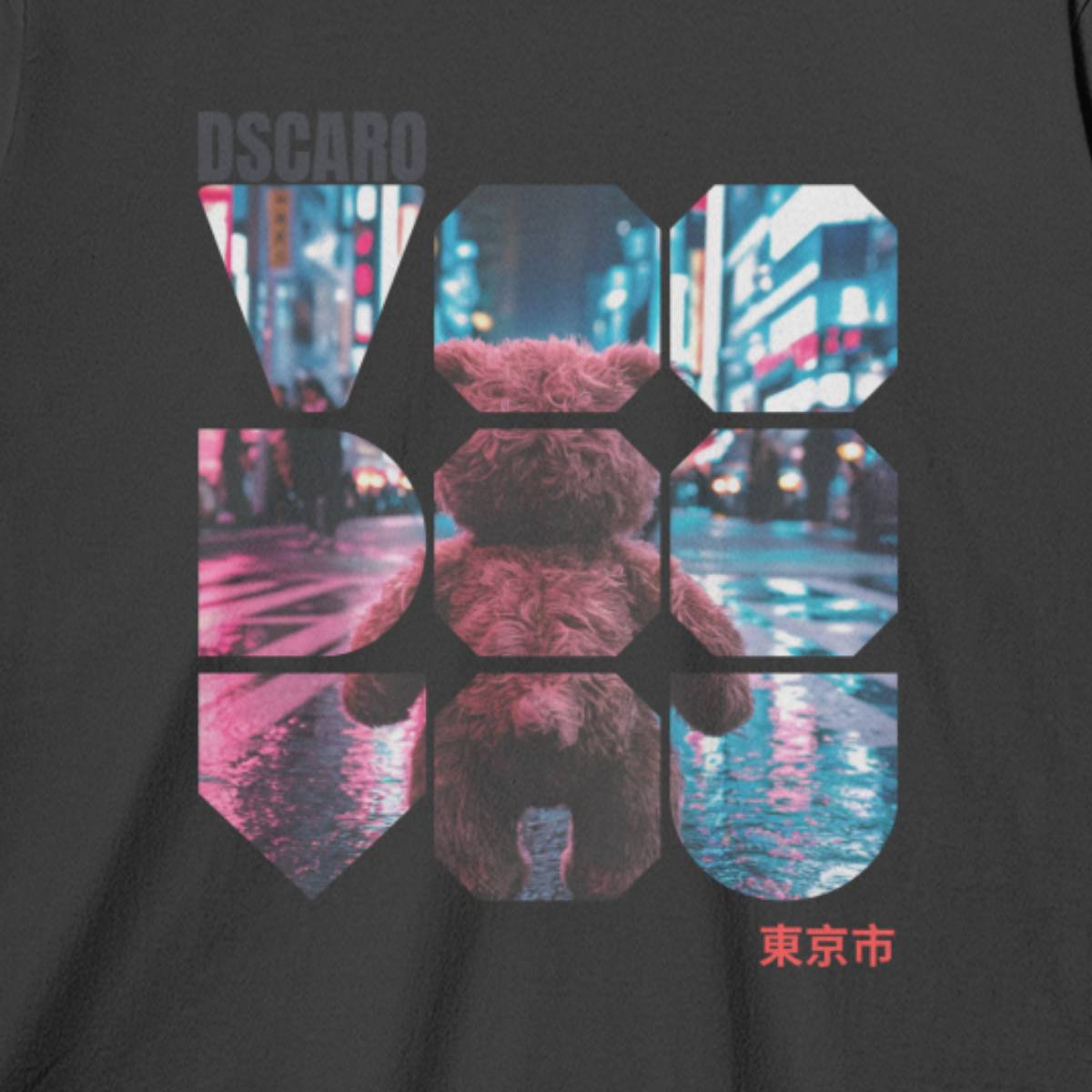 Camiseta Classic Fit Voodoo - DSCARO