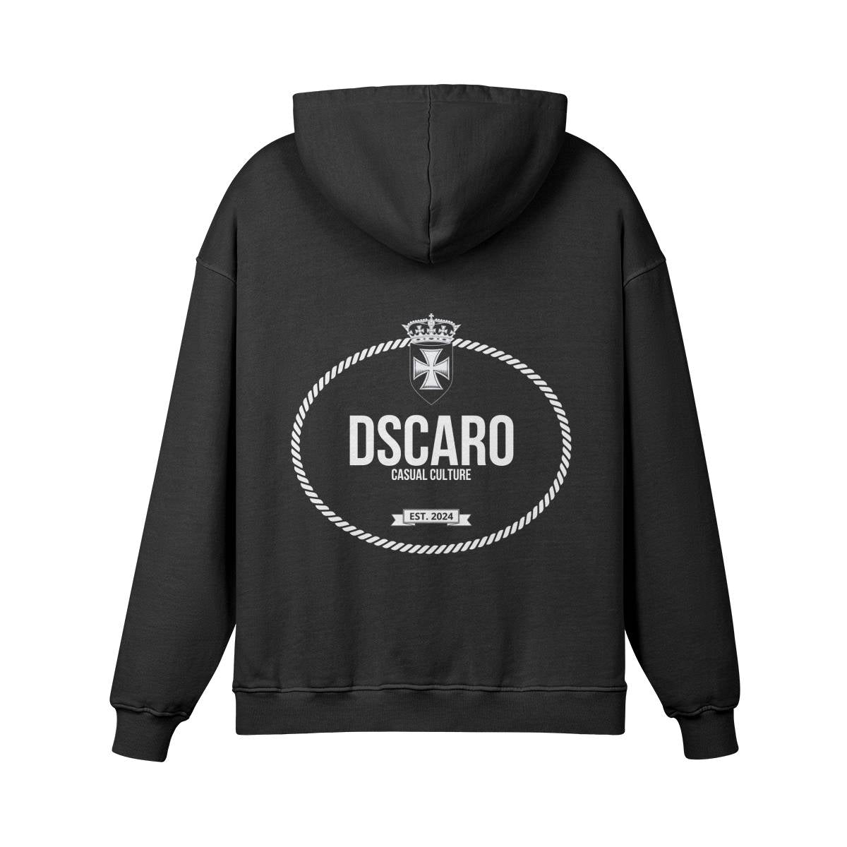 Hoodie Crown - DSCARO