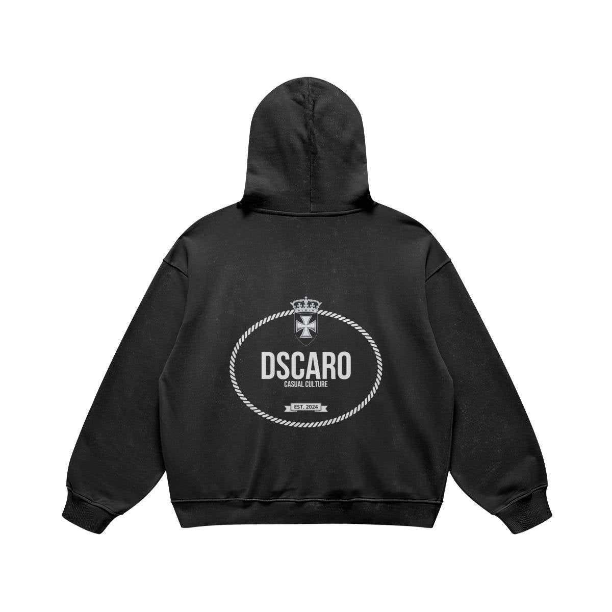 Hoodie Crown - DSCARO