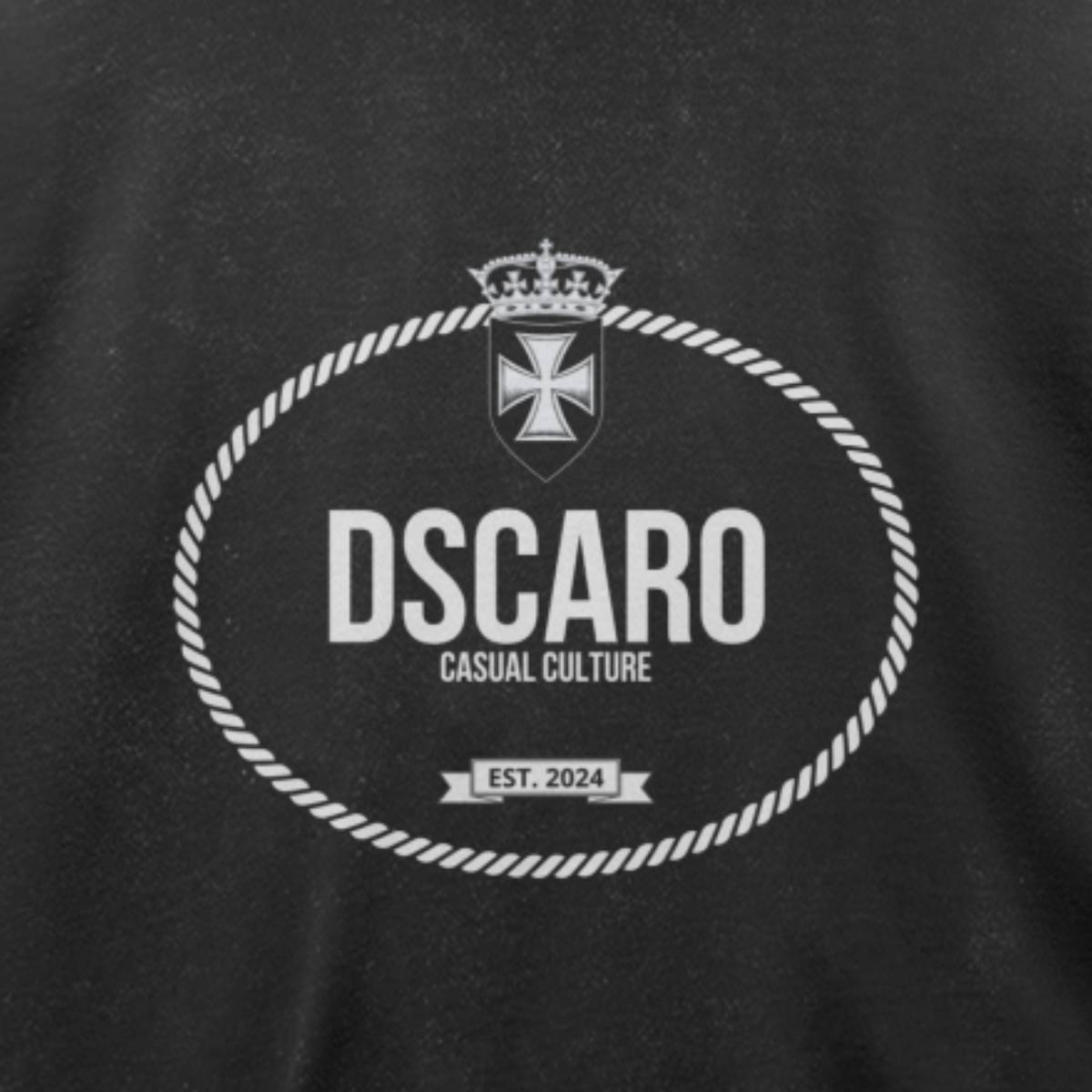 Hoodie Crown - DSCARO