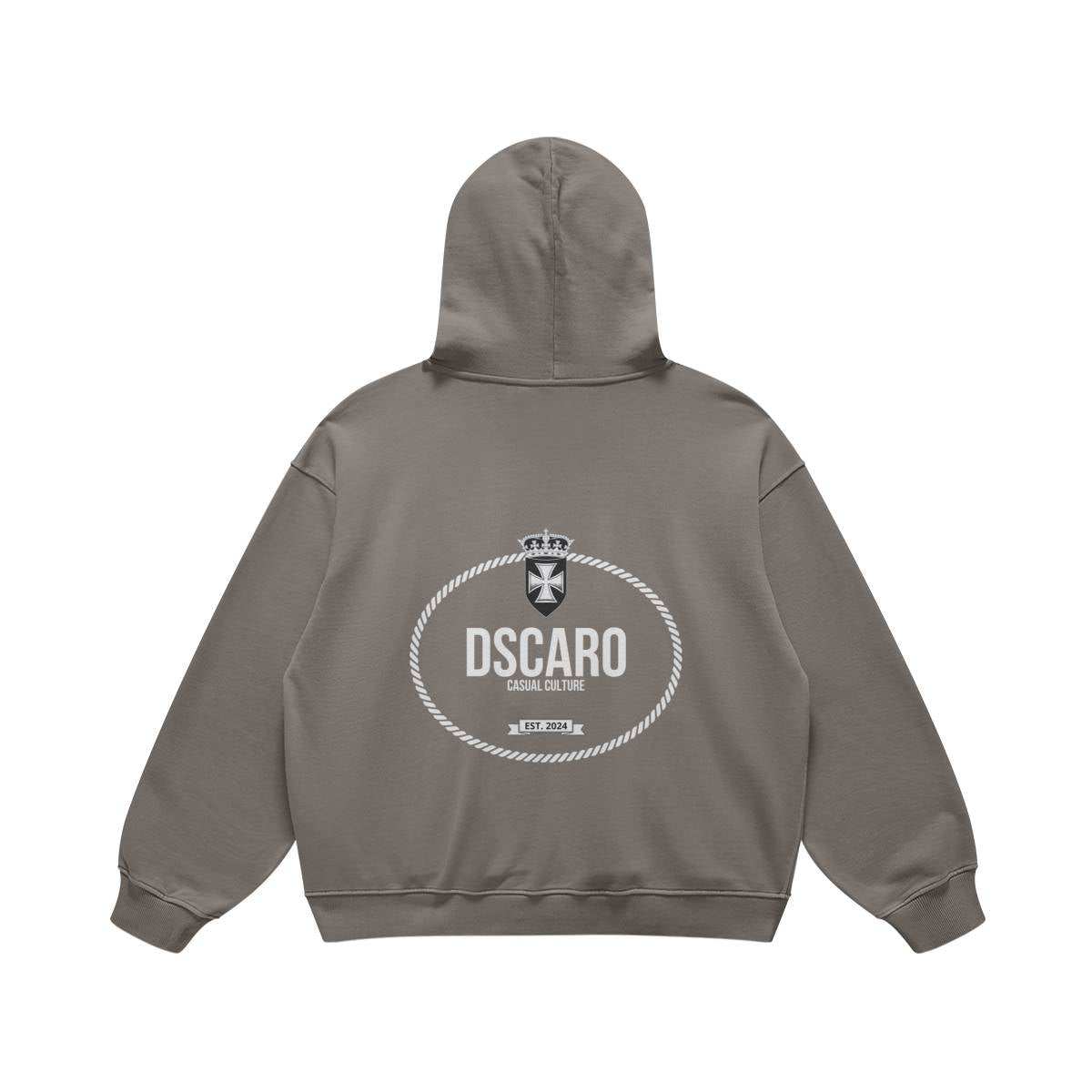 Hoodie Crown - DSCARO