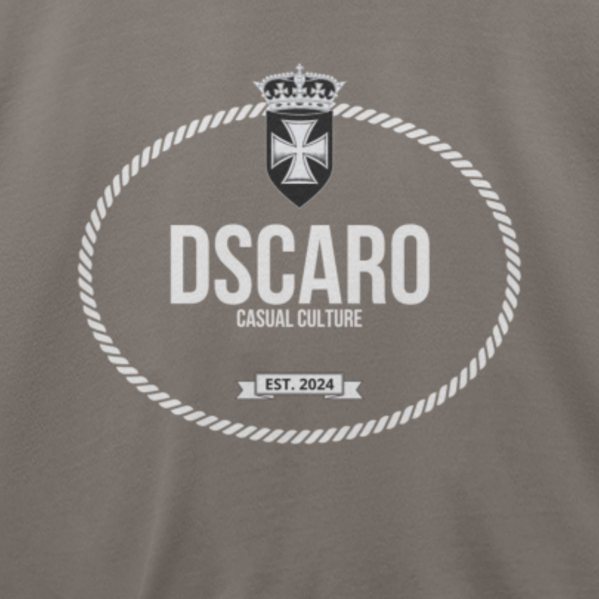 Hoodie Crown - DSCARO