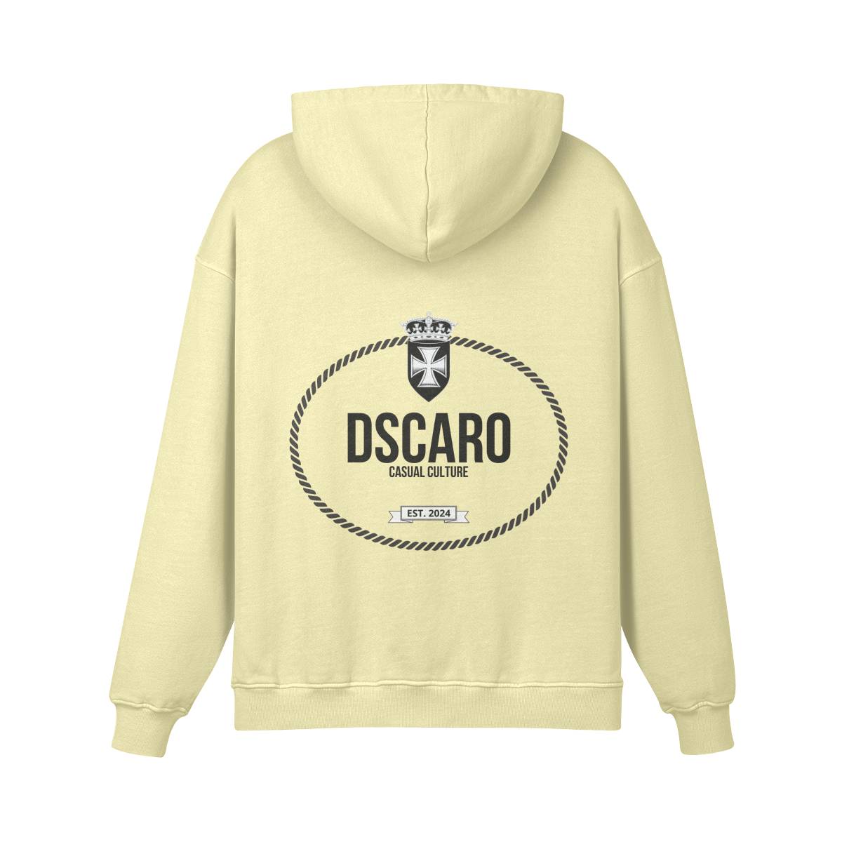 Hoodie Crown - DSCARO