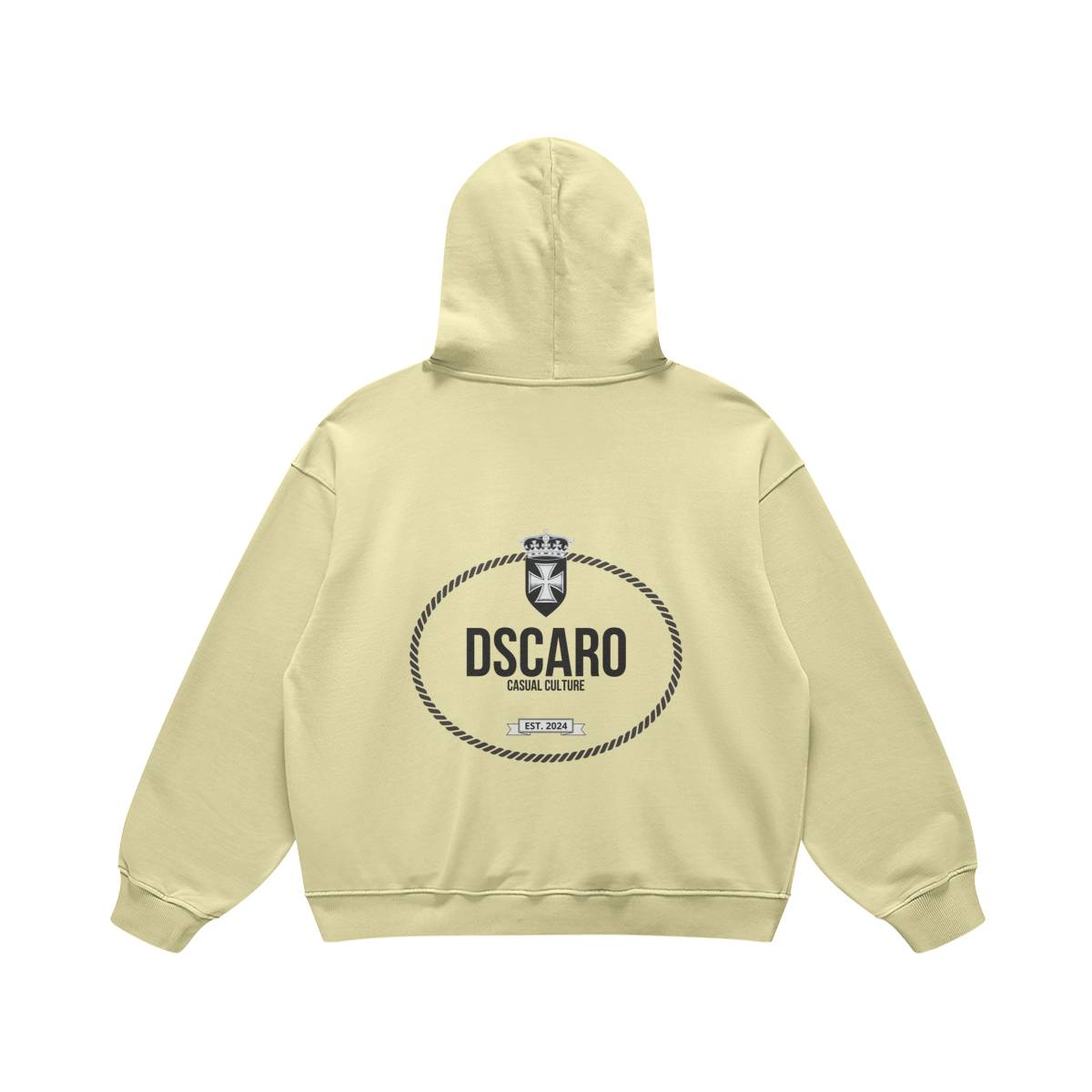 Hoodie Crown - DSCARO