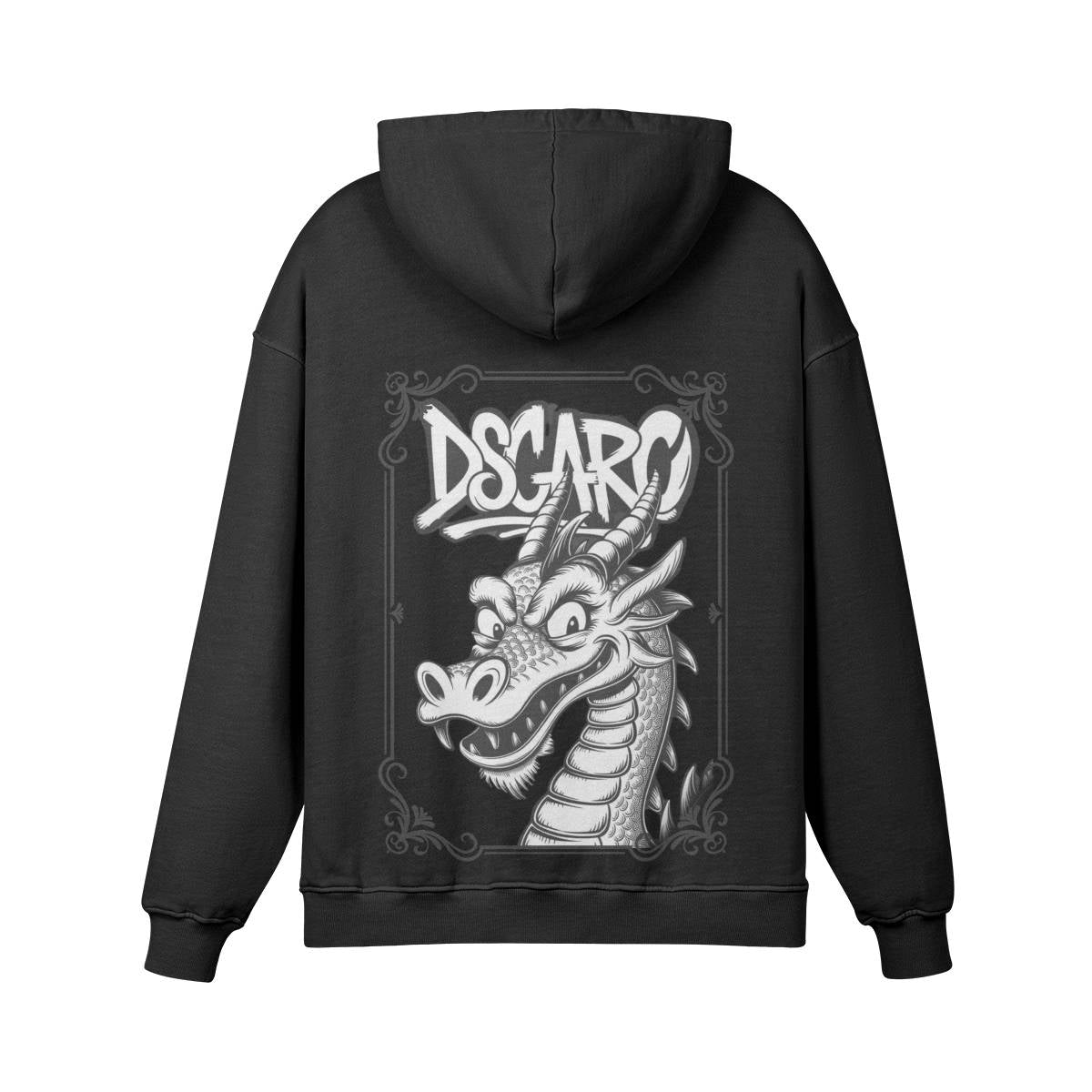 Hoodie Dragon - DSCARO