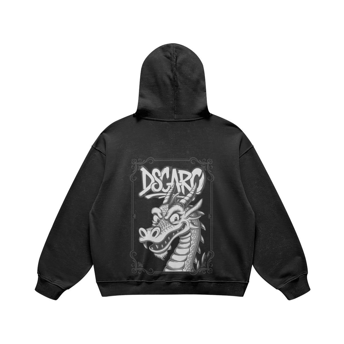 Hoodie Dragon - DSCARO