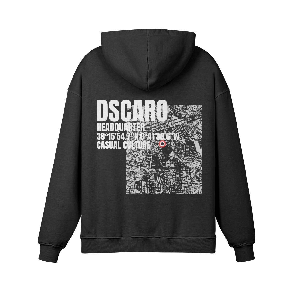 Hoodie Headquarter - DSCARO