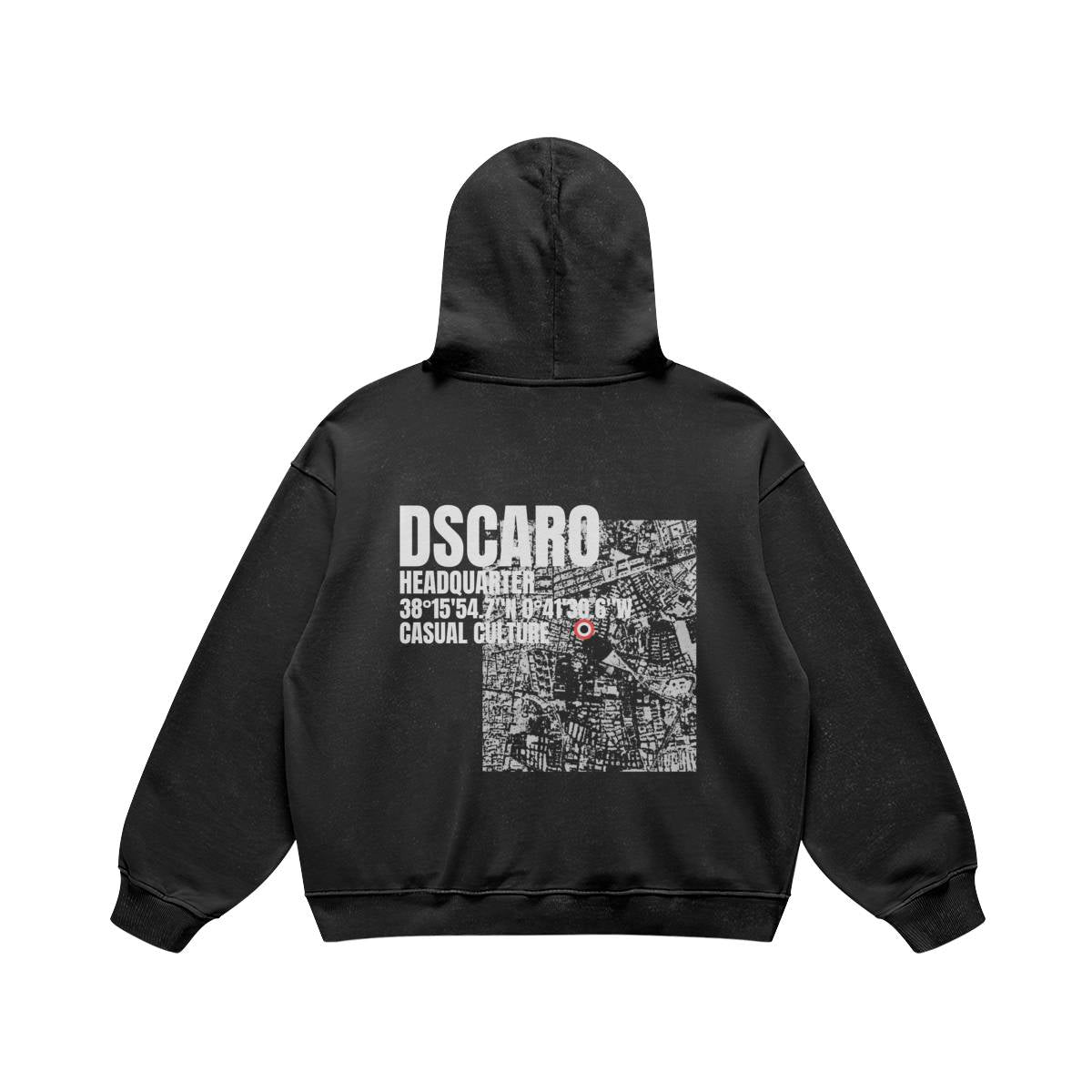 Hoodie Headquarter - DSCARO