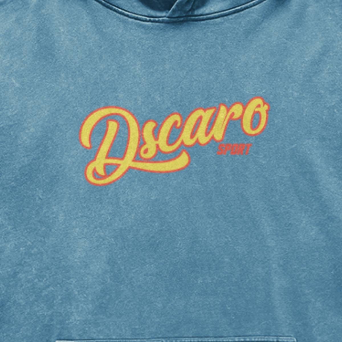 Hoodie Sport - DSCARO