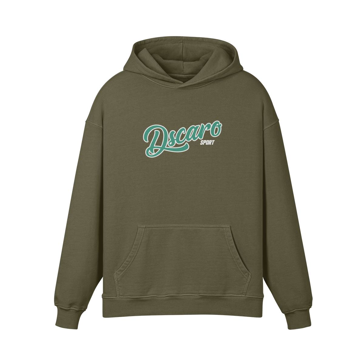 Hoodie Sport - DSCARO