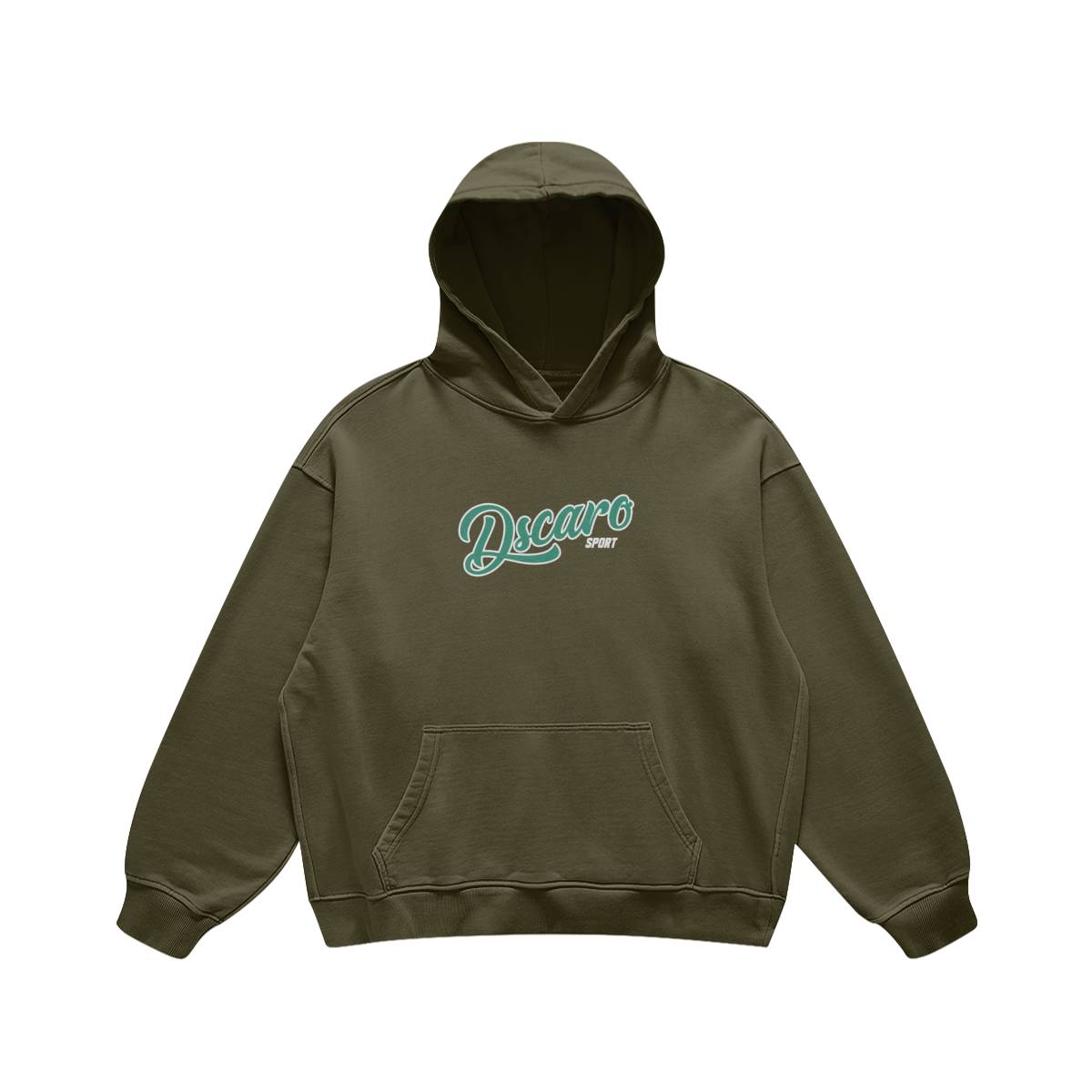 Hoodie Sport - DSCARO