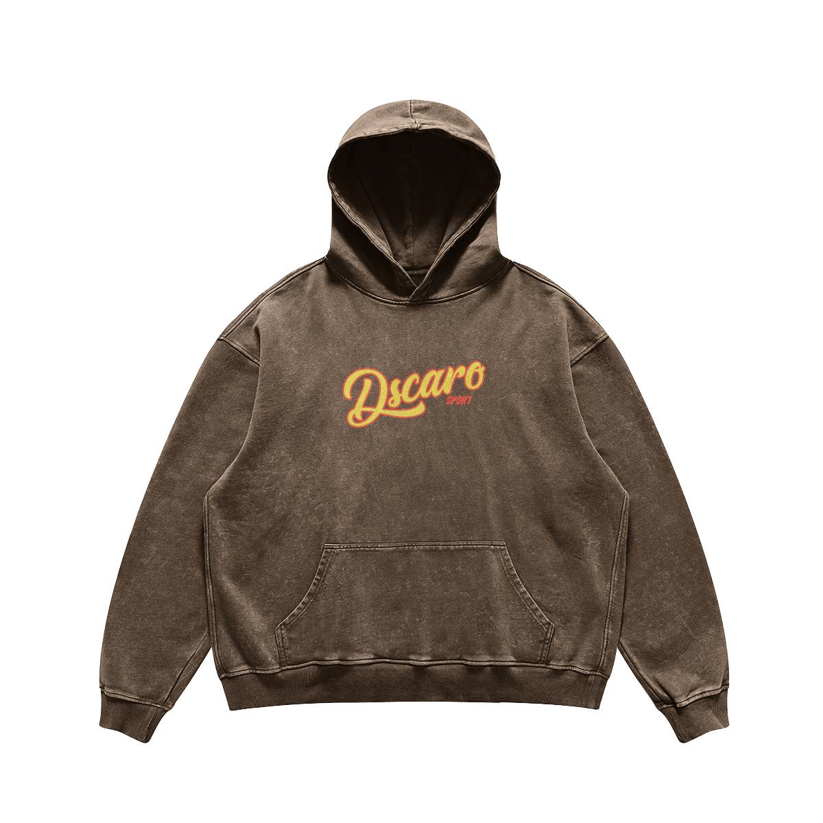 Hoodie Sport - DSCARO