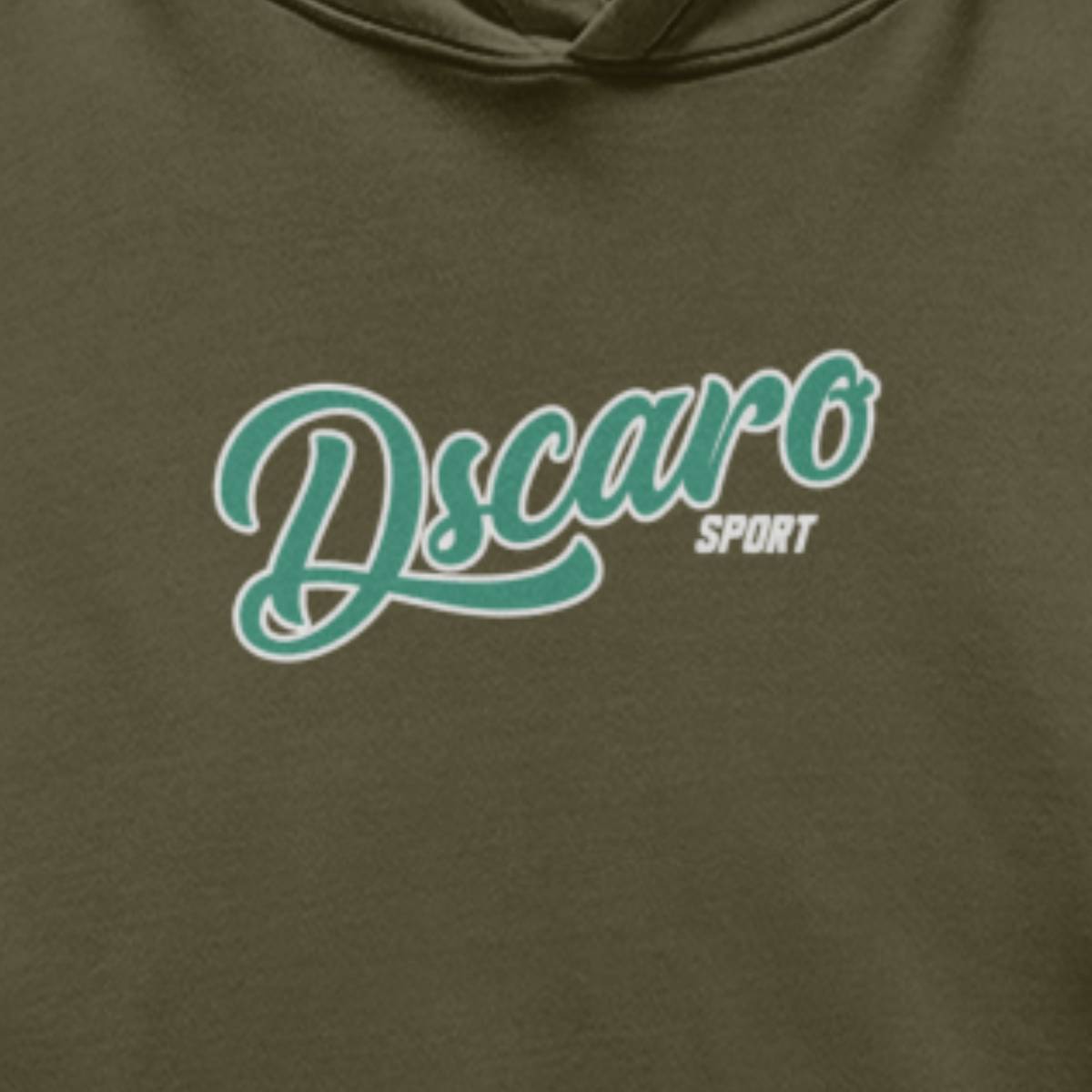 Hoodie Sport - DSCARO