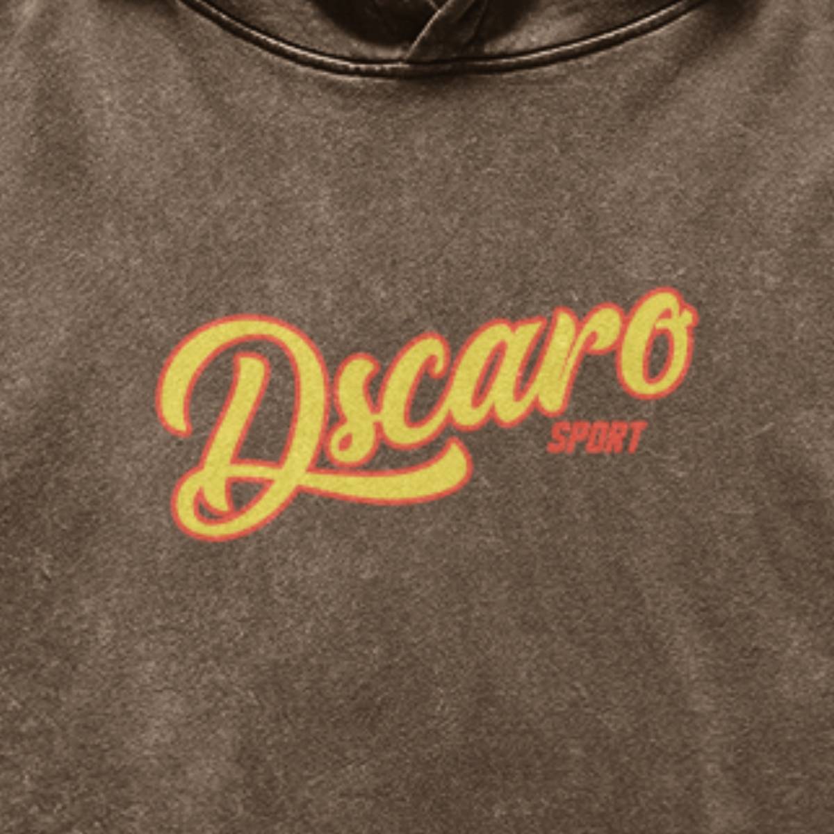 Hoodie Sport - DSCARO