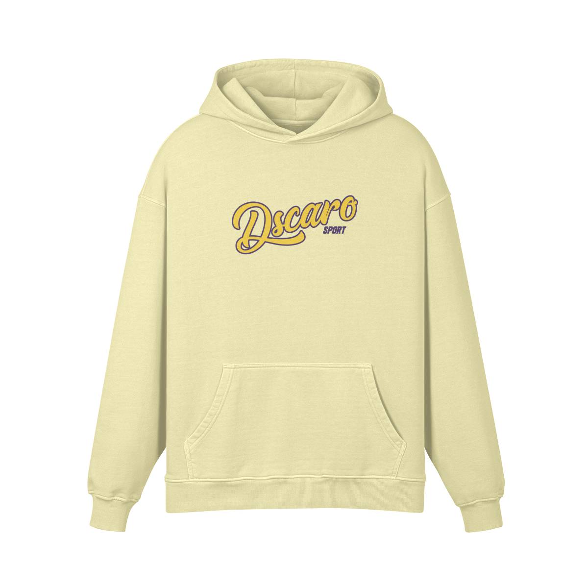 Hoodie Sport - DSCARO