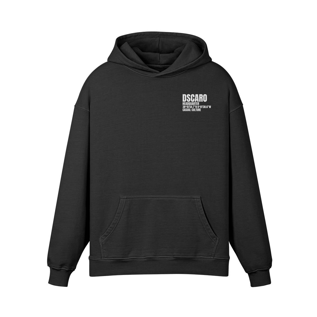 Hoodie Headquarter - DSCARO