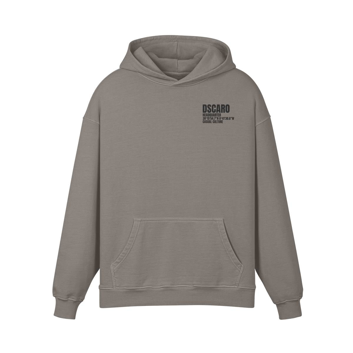 Hoodie Headquarter - DSCARO