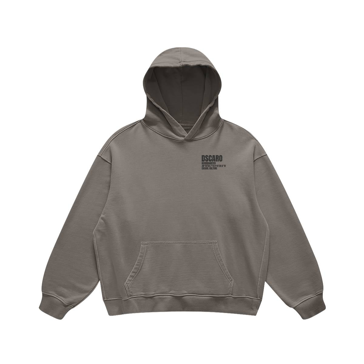 Hoodie Headquarter - DSCARO