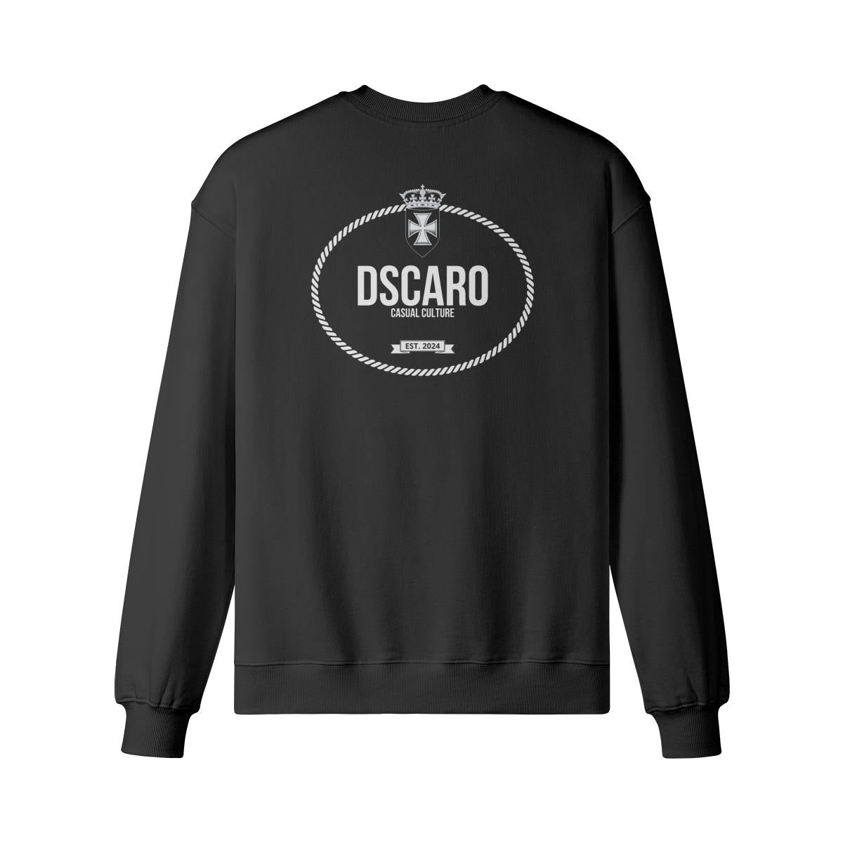 Sudadera Crown - DSCARO