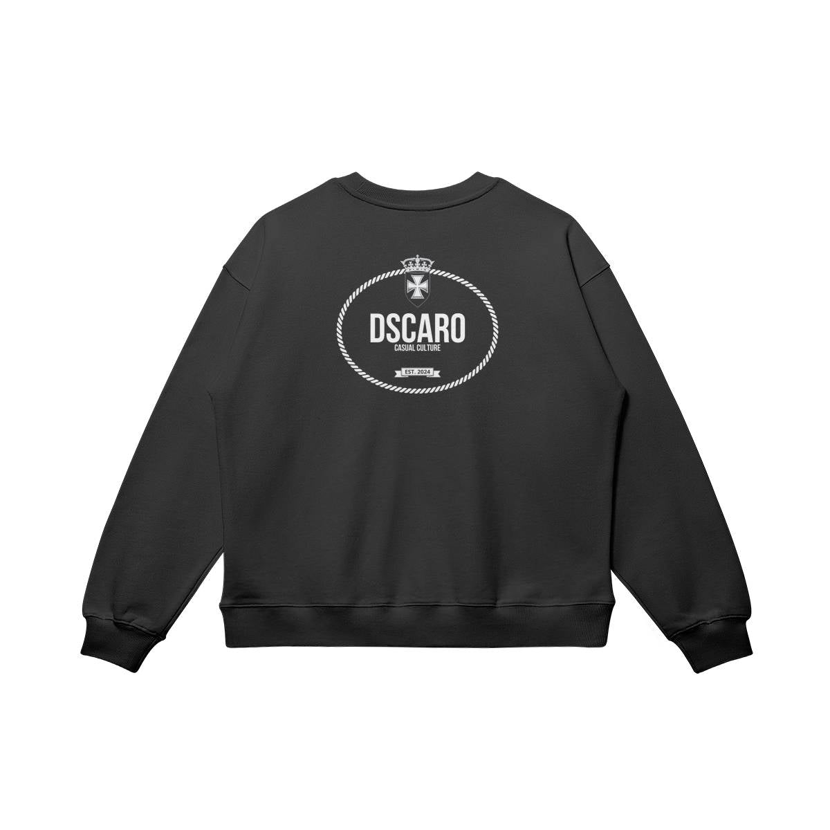 Sudadera Crown - DSCARO