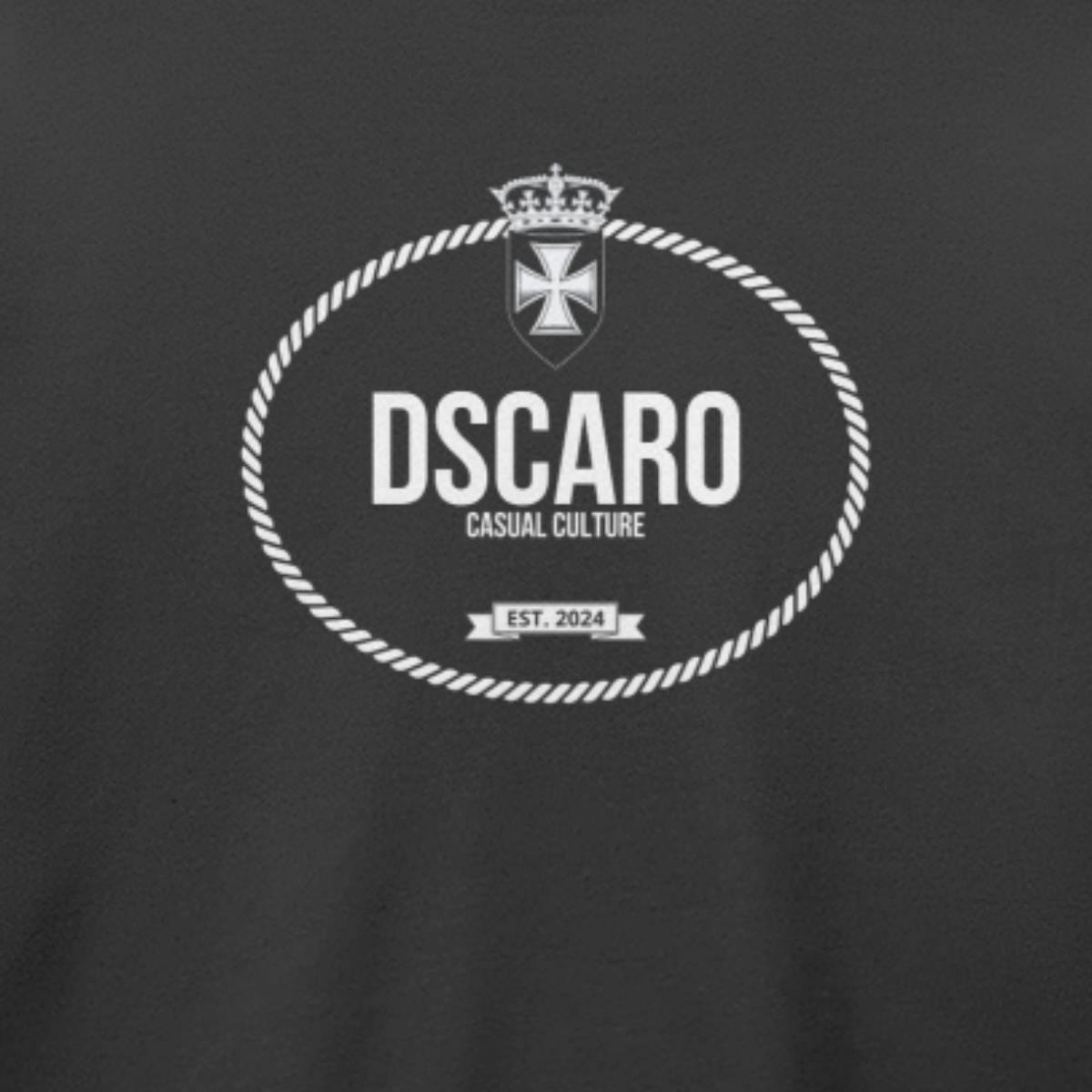 Sudadera Crown - DSCARO