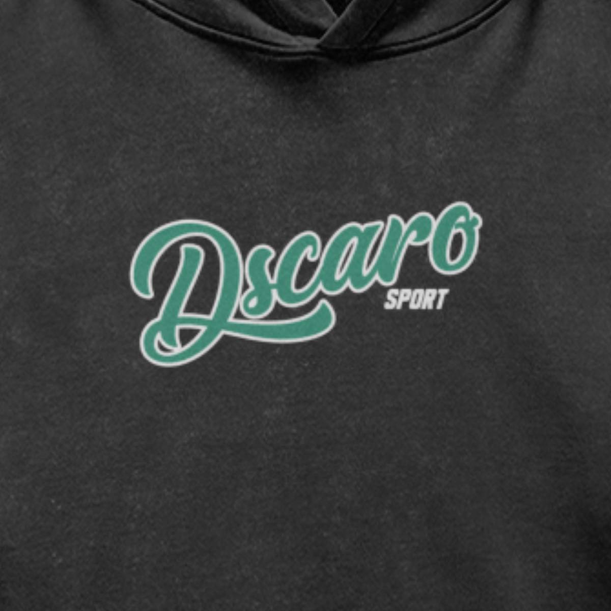 Hoodie Sport - DSCARO