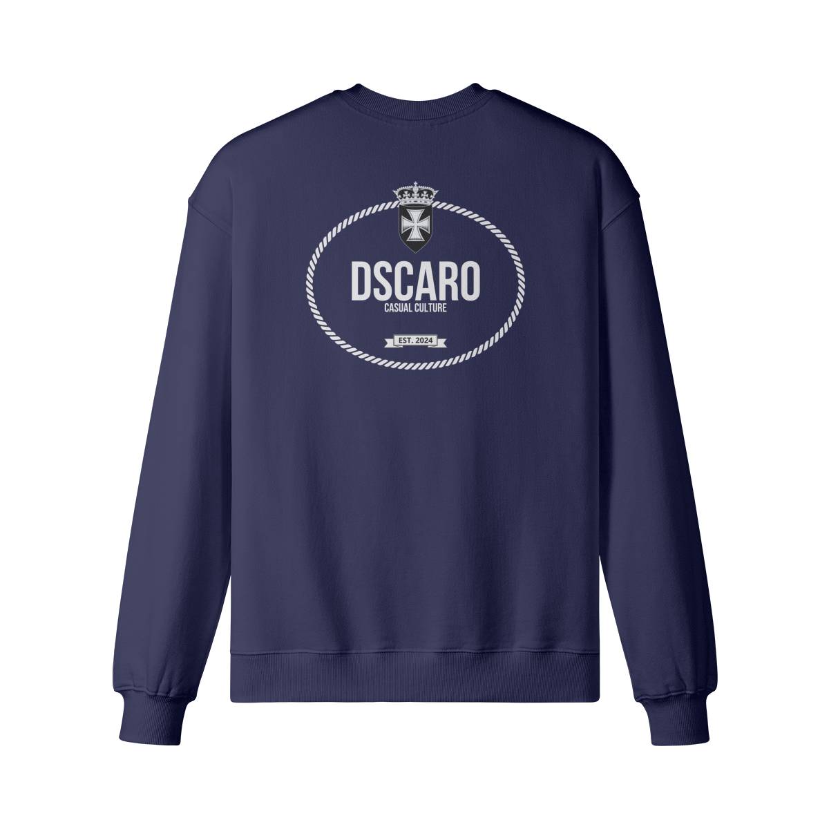 Sudadera Crown - DSCARO