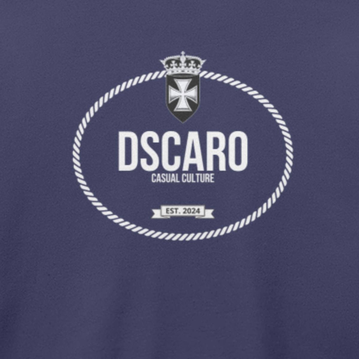 Sudadera Crown - DSCARO