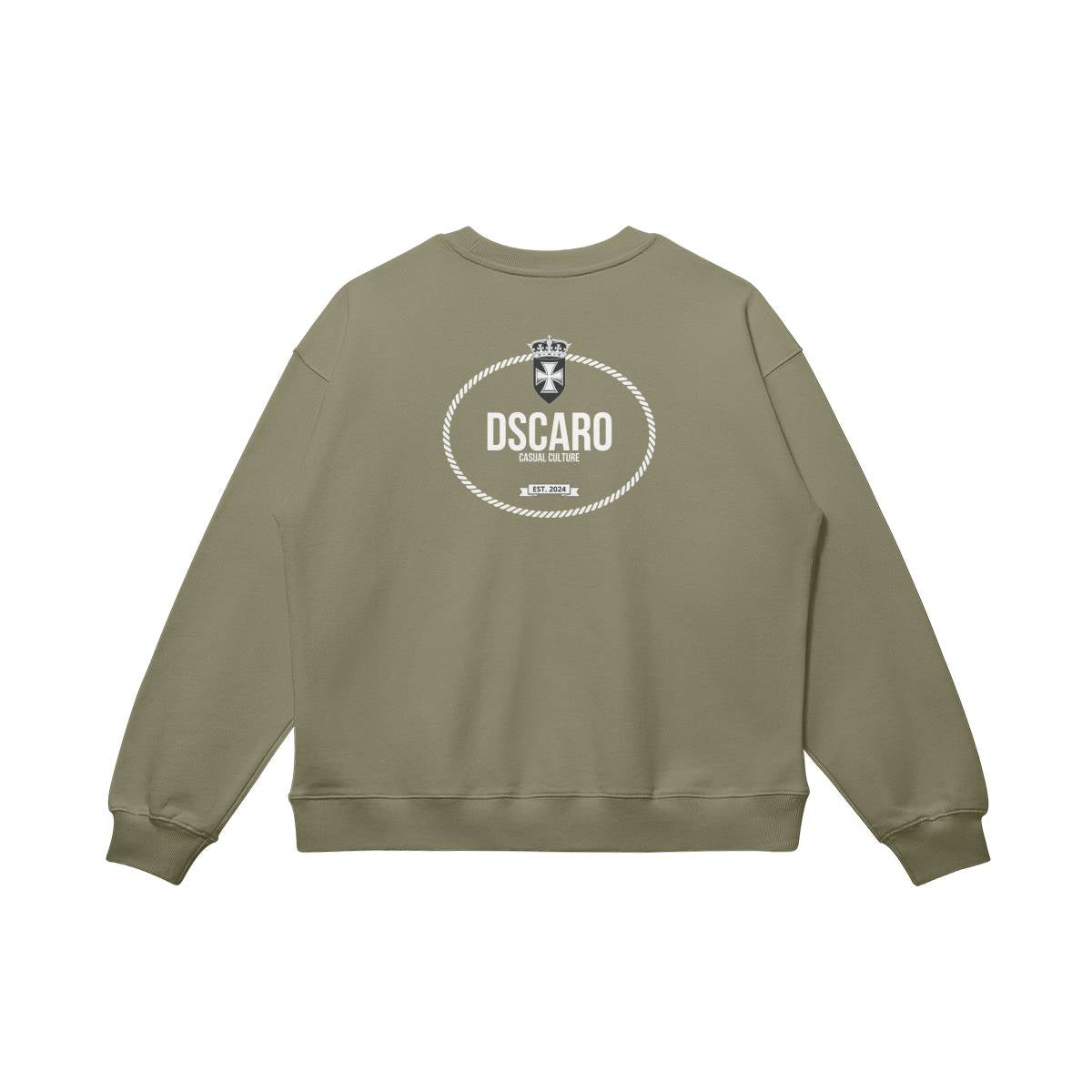 Sudadera Crown - DSCARO