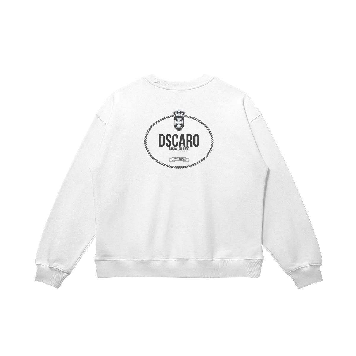 Sudadera Crown - DSCARO