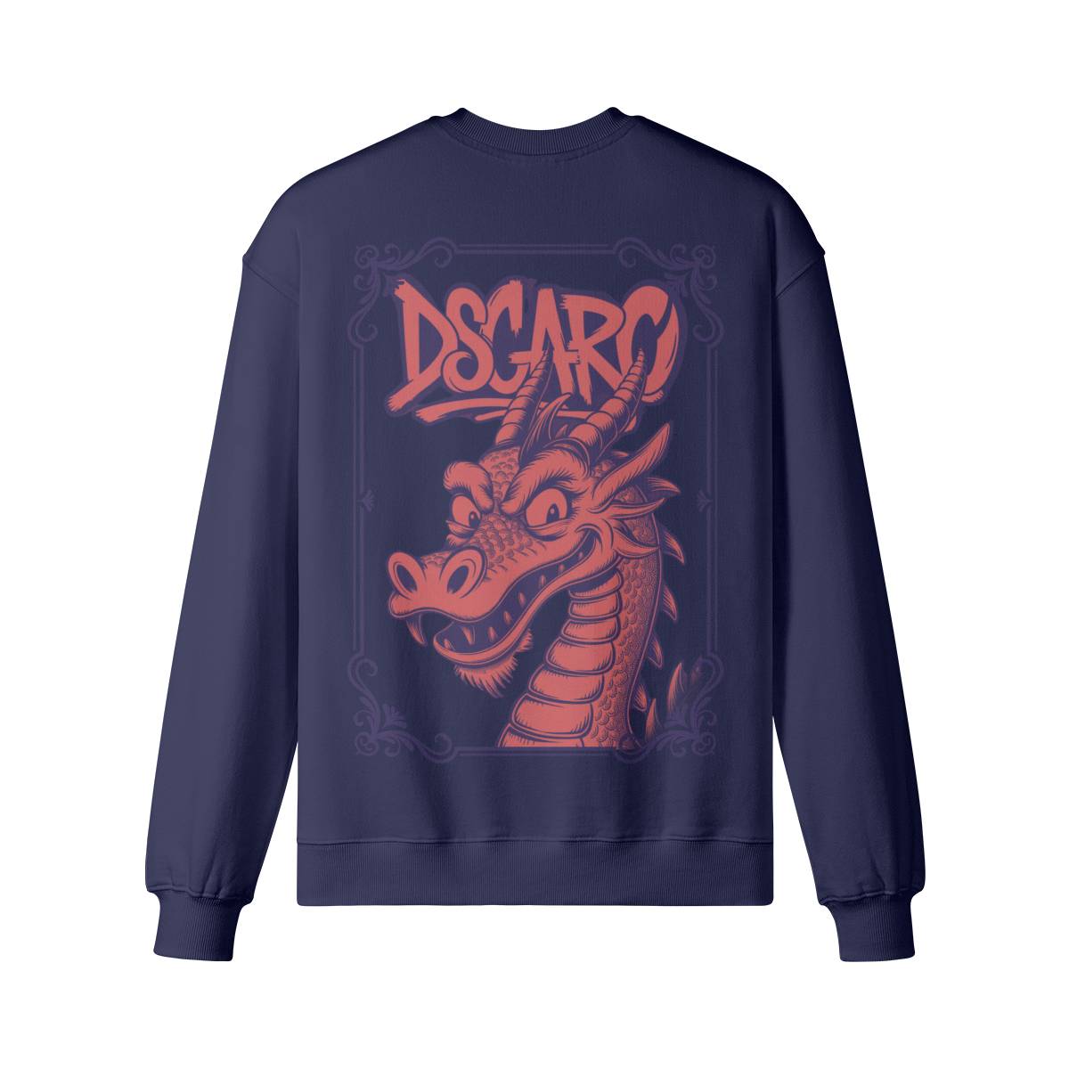 Sudadera Dragon - DSCARO