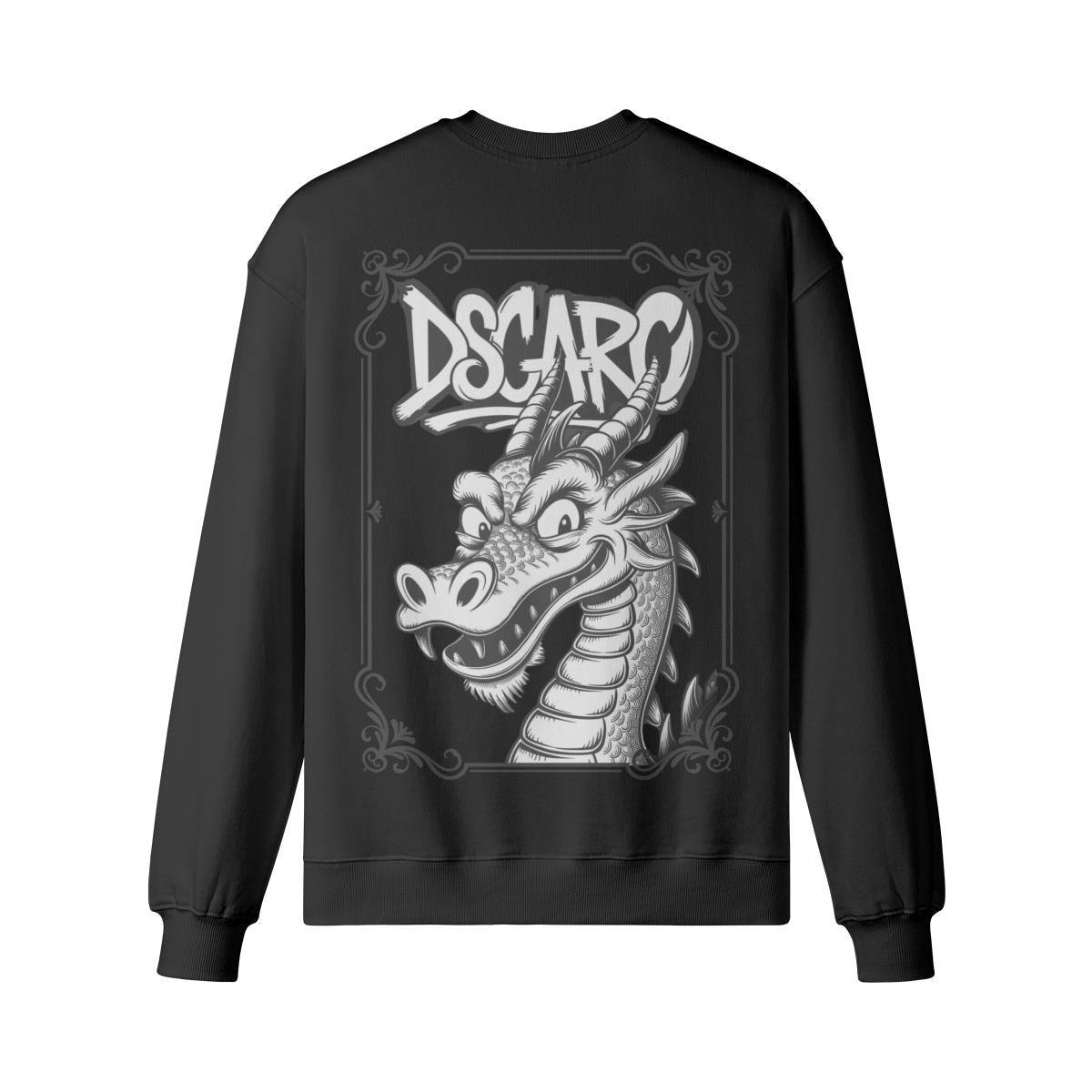 Sudadera Dragon - DSCARO