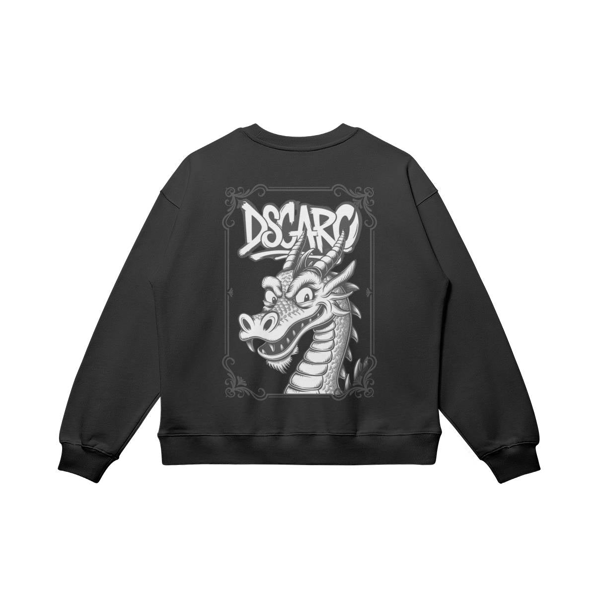 Sudadera Dragon - DSCARO