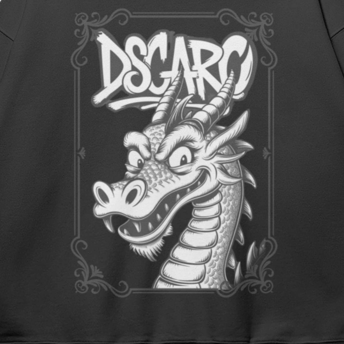 Sudadera Dragon - DSCARO