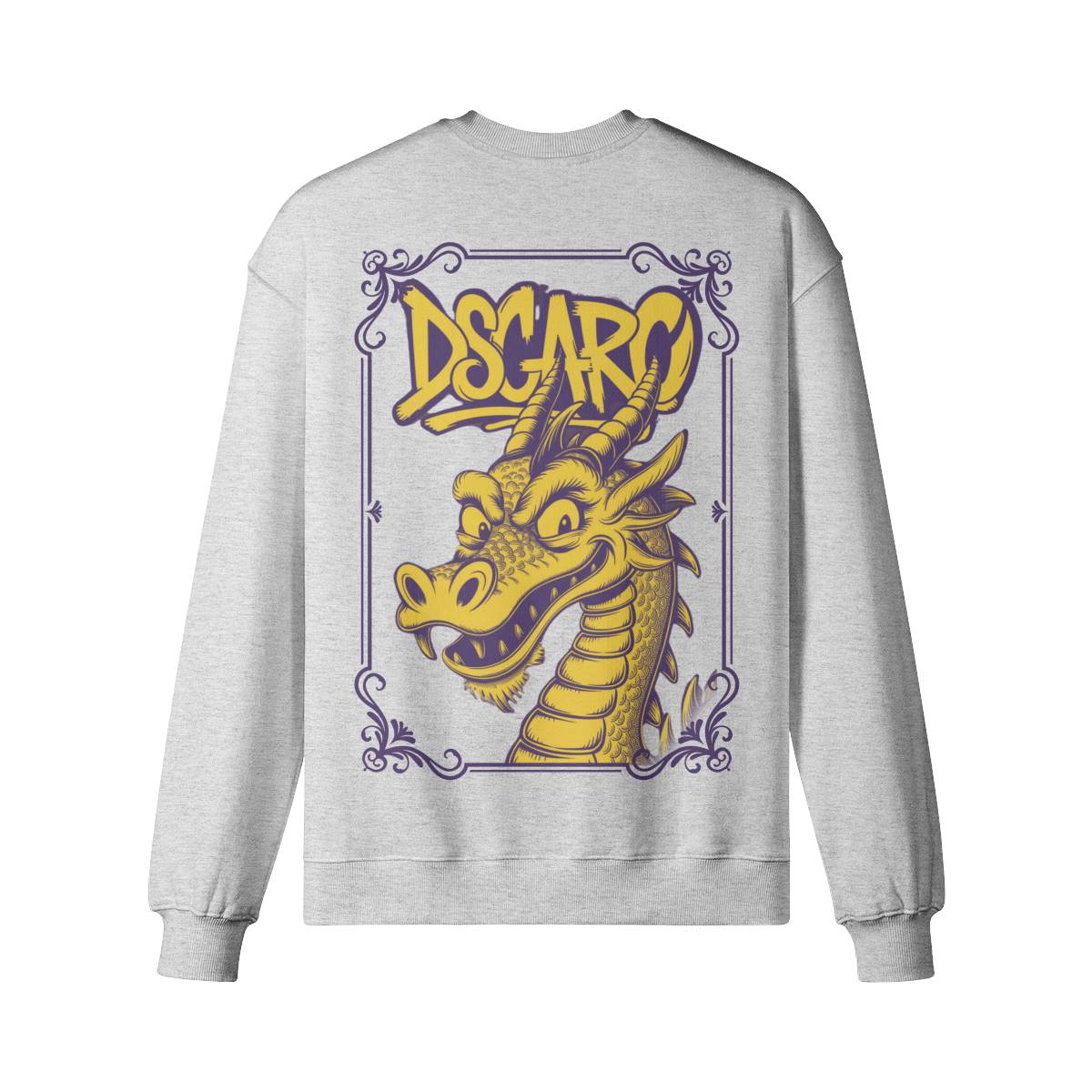 Sudadera Dragon - DSCARO