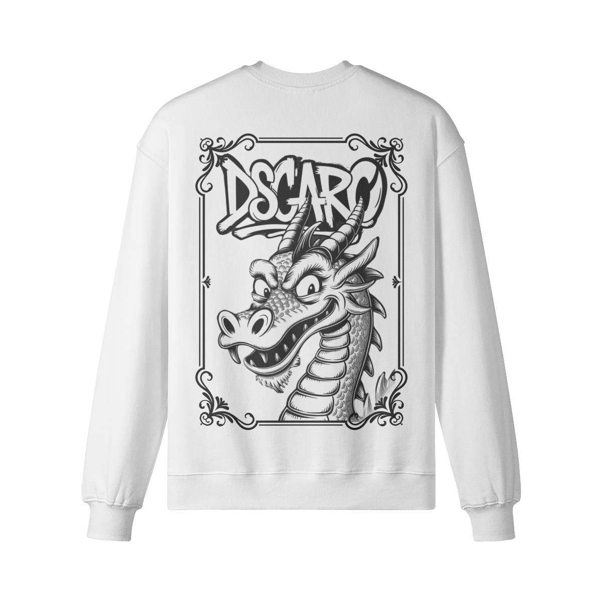 Sudadera Dragon - DSCARO