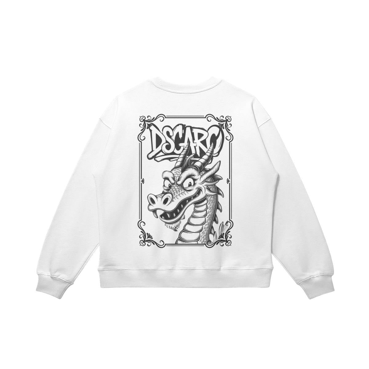 Sudadera Dragon - DSCARO