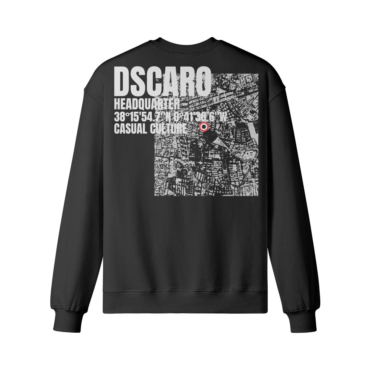 Sudadera Headquarter - DSCARO