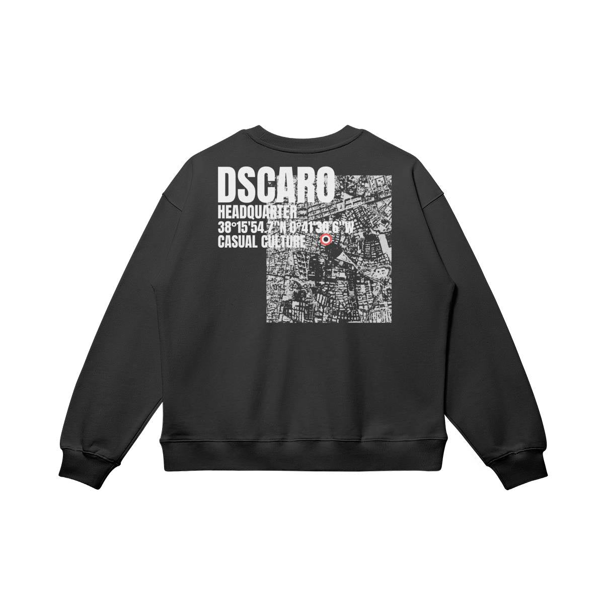 Sudadera Headquarter - DSCARO