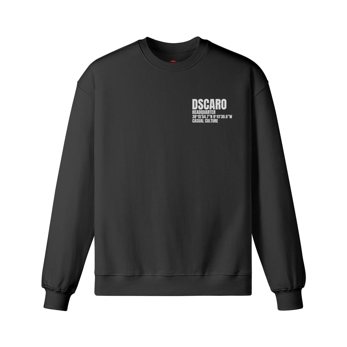 Sudadera Headquarter - DSCARO