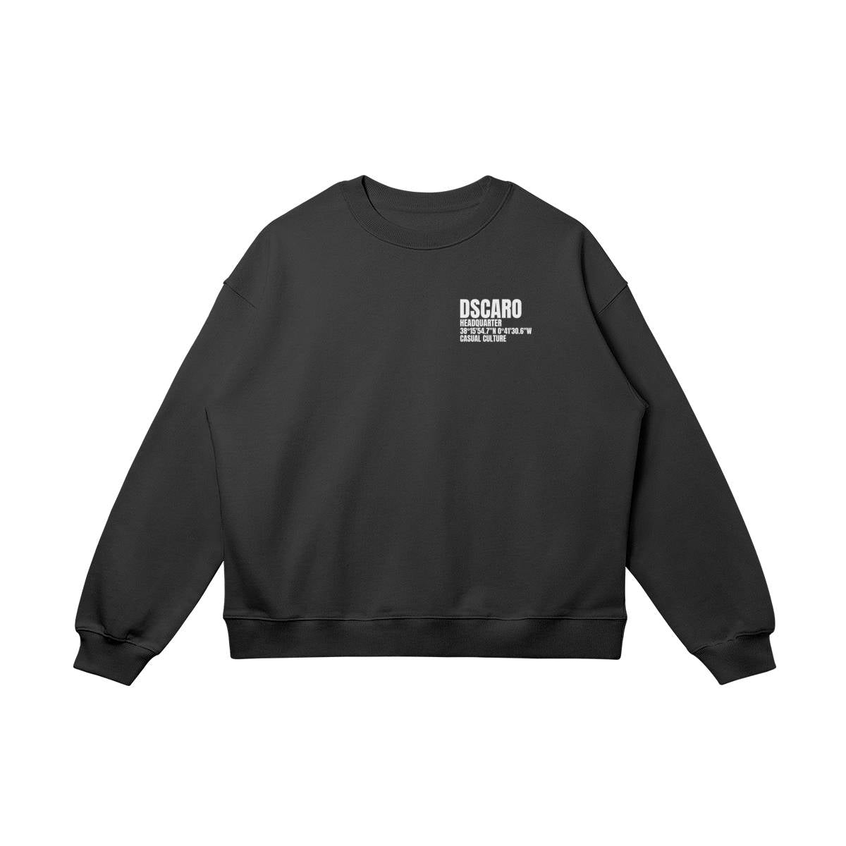 Sudadera Headquarter - DSCARO