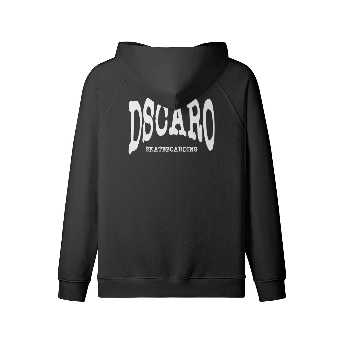 Hoodie con Cremallera Corp - DSCARO