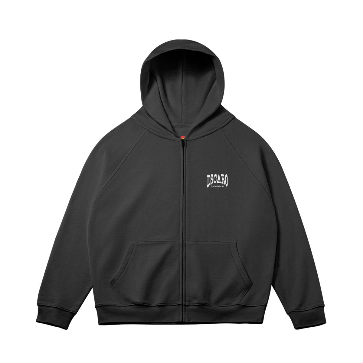 Hoodie con Cremallera Corp - DSCARO