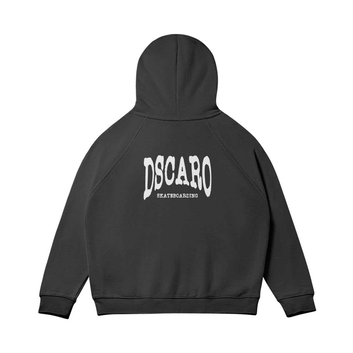 Hoodie con Cremallera Corp - DSCARO