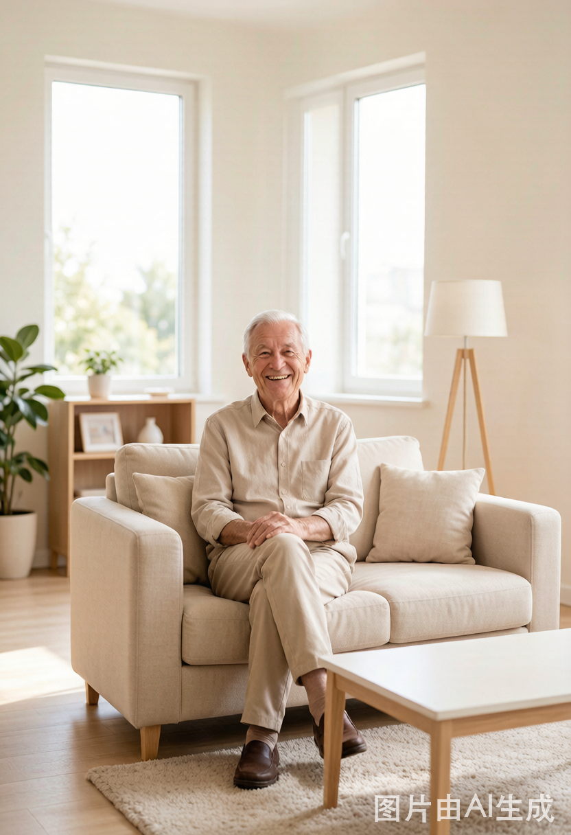DS CARO launch visual for long-term care product sourcing